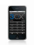 3CXPhone for iPhone app